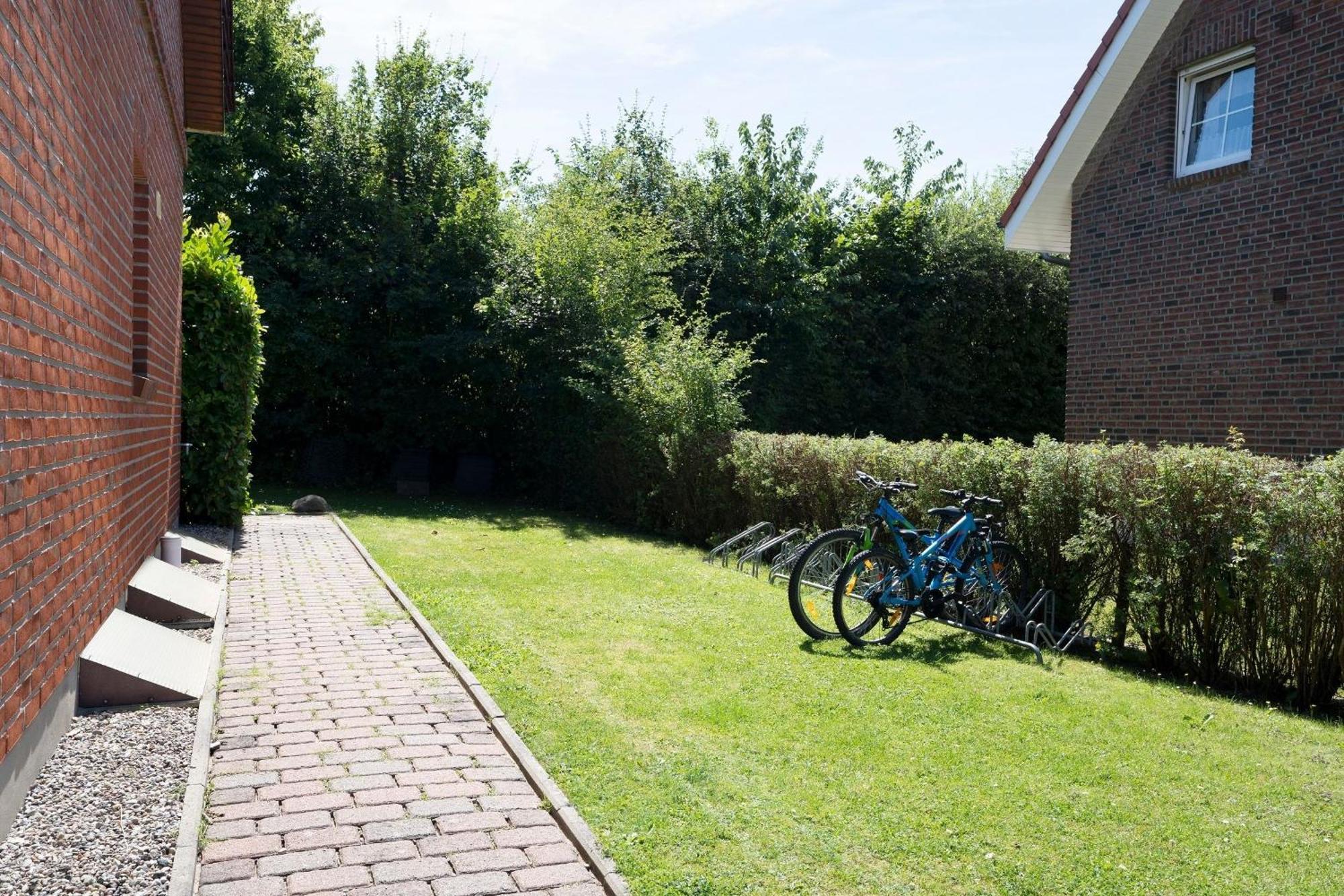 Appartementhausanlage Tiemann Duenensand Kellenhusen Exteriör bild